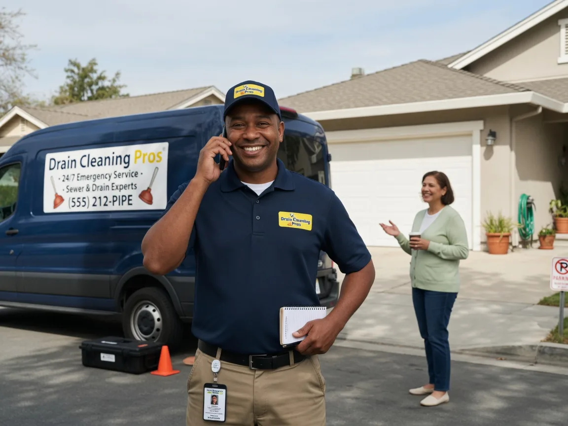 Drain Cleaning Moorhead, IA FAQs